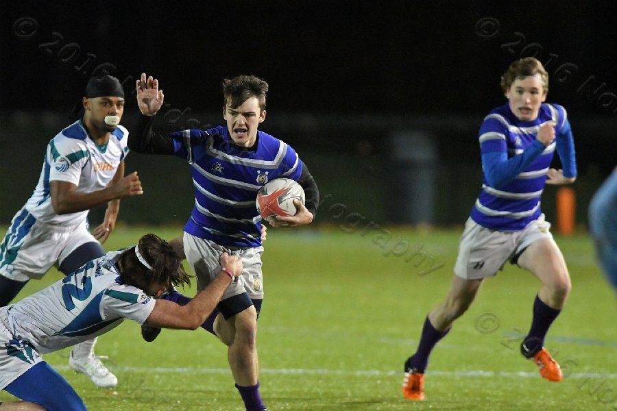 Wheaton College Men\'s Rugby vs Salve Regina. - Photo By: KEITH NORDSTROM